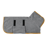 Petevoshop™ Dog Robe Cat Bath Towel