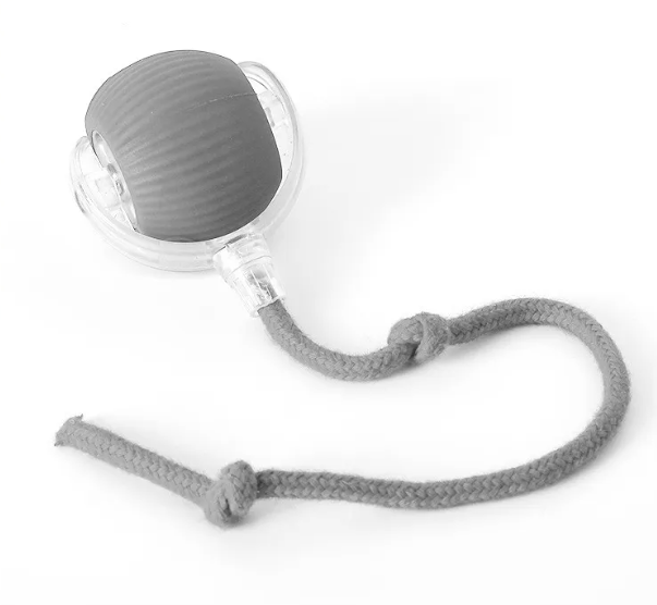 Petevoshop™ PurrPlay Self-Rolling Cat Toy Ball