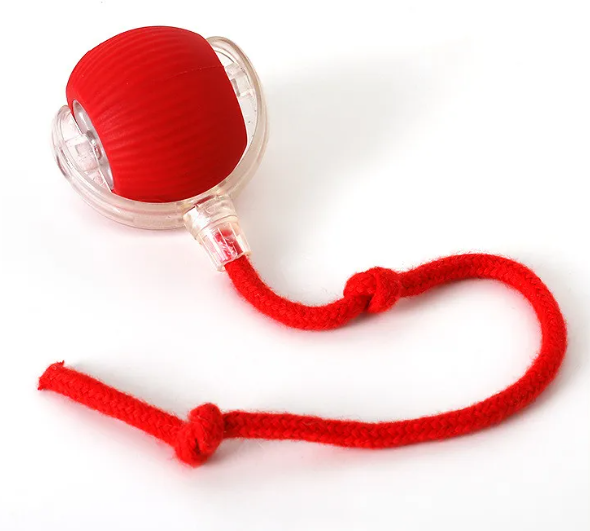 Petevoshop™ PurrPlay Self-Rolling Cat Toy Ball