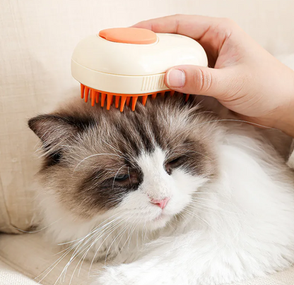 Petevoshop™ Pet Brush 3-in-1 Grooming Solution
