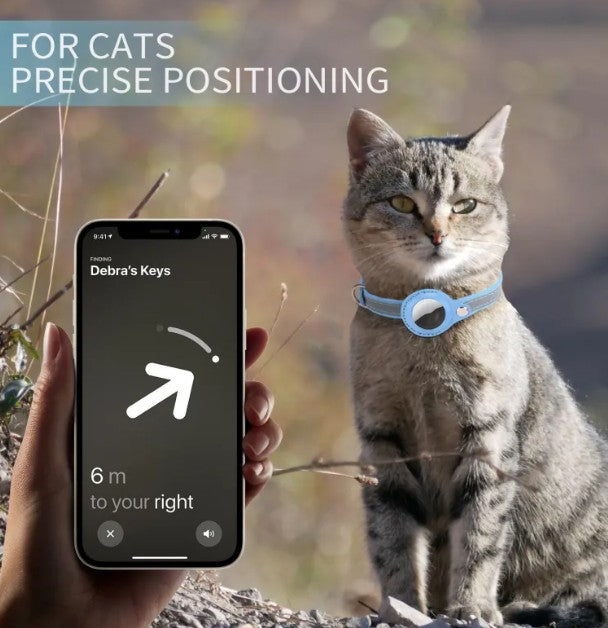 Petevoshop™ Tracker Protective Cover Pet Collar