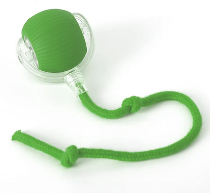 Petevoshop™ PurrPlay Self-Rolling Cat Toy Ball