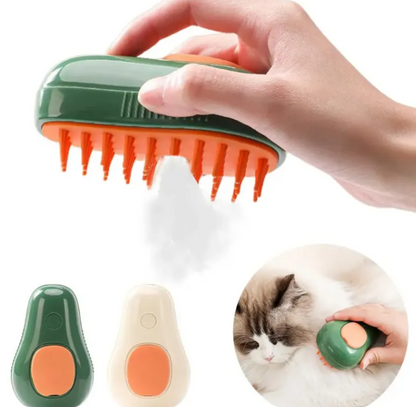Petevoshop™ Pet Brush 3-in-1 Grooming Solution