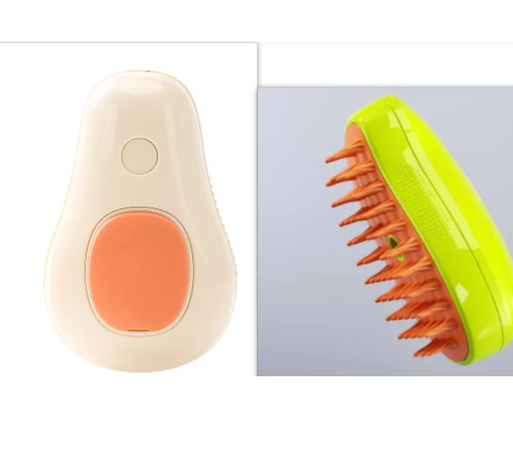 Petevoshop™ Pet Brush 3-in-1 Grooming Solution